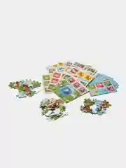 Подарочный набор "Развивающие игры", 6 в 1