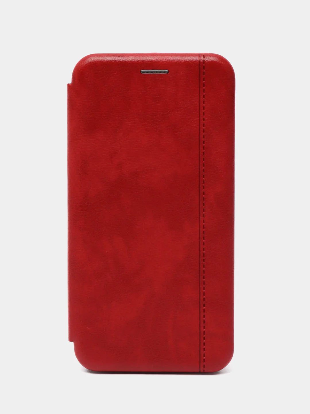 Красный чехол-книжка для Xiaomi Redmi 9C/9A/9/7A/8/8A, Note 9/9S/9 Pro, 8/8 Pro, 4X, 7, 8T