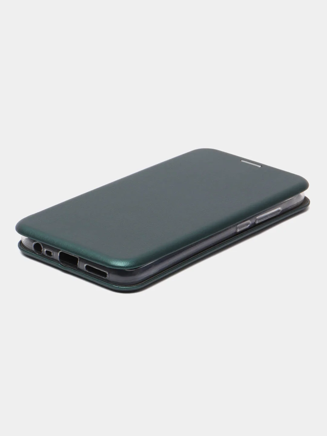Зеленый чехол-книжка для Xiaomi Redmi 9C/9A/9/7A/8/8A, Note 9/9S/9 Pro, 8/8 Pro, 4X, 7, 8T