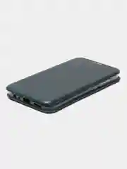 Зеленый чехол-книжка для Xiaomi Redmi 9C/9A/9/7A/8/8A, Note 9/9S/9 Pro, 8/8 Pro, 4X, 7, 8T