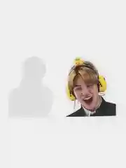 Стикеры K-POP "BTS ", 5 штук, случайные