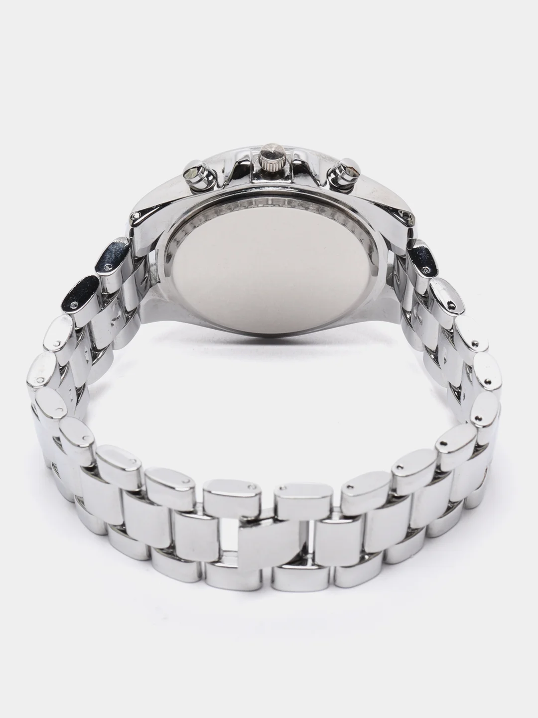 Серебряный часы женские, Унисекс