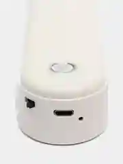 Светильник беспроводной, светодиодная лампа-ночник, USB с магнитом, сенсорный, для чтения