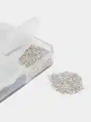 Блёстки глиттер для маникюра голографические