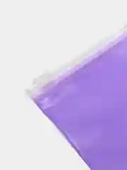Фиолетовый конверты/кармашки для денег в блокнот на кольцах