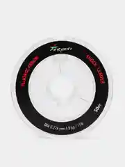 Флюорокарбоновая леска для рыбалки Intech Shock FC Leader, 50 m