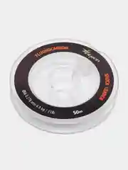 Флюорокарбоновая леска для рыбалки Intech Shock FC Leader, 50 m