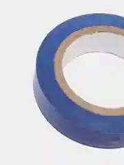 Синий изолента ПВХ 15/10 150 мкм