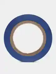 Синий изолента ПВХ 15/10 150 мкм