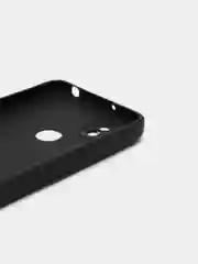 Черный чехол Xiaomi Redmi 9C, Redmi 9C NFC, Redmi 10A (Редми 9С 9С НФС 10А)прозрачный силиконовый
