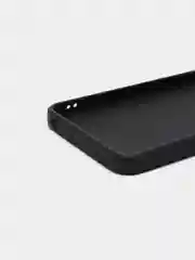 Черный чехол для Realme C30, C31, C33, C35  ( Реалми С30 С31 С33 С35 ) силиконовый, прозрачный