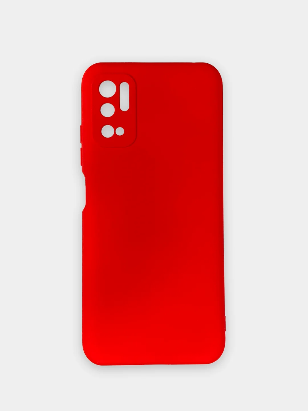 Чехол Xiaomi Poco M3 Pro/Redmi Note 10T (Сяоми Поко М3 Про/Редми Нот 10Т), Silicone Cover