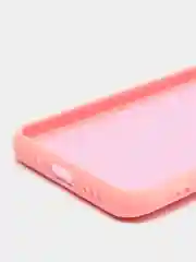 Пастельно-коралловый чехол силиконовый для Xiaomi Redmi 10A, Redmi 9C, Сяоми Редми 10А, Редми 9С