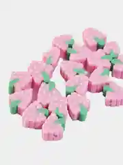 Бусины из полимерной глины, для творчества, ручная работа
