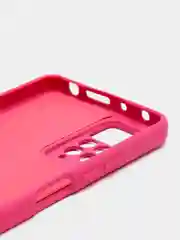 Марсала чехол Silicone Cover Redmi Note 11 Pro / Note 12 Сяоми Редми Нот 11 Про 4G