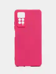 Марсала чехол Silicone Cover Redmi Note 11 Pro / Note 12 Сяоми Редми Нот 11 Про 4G
