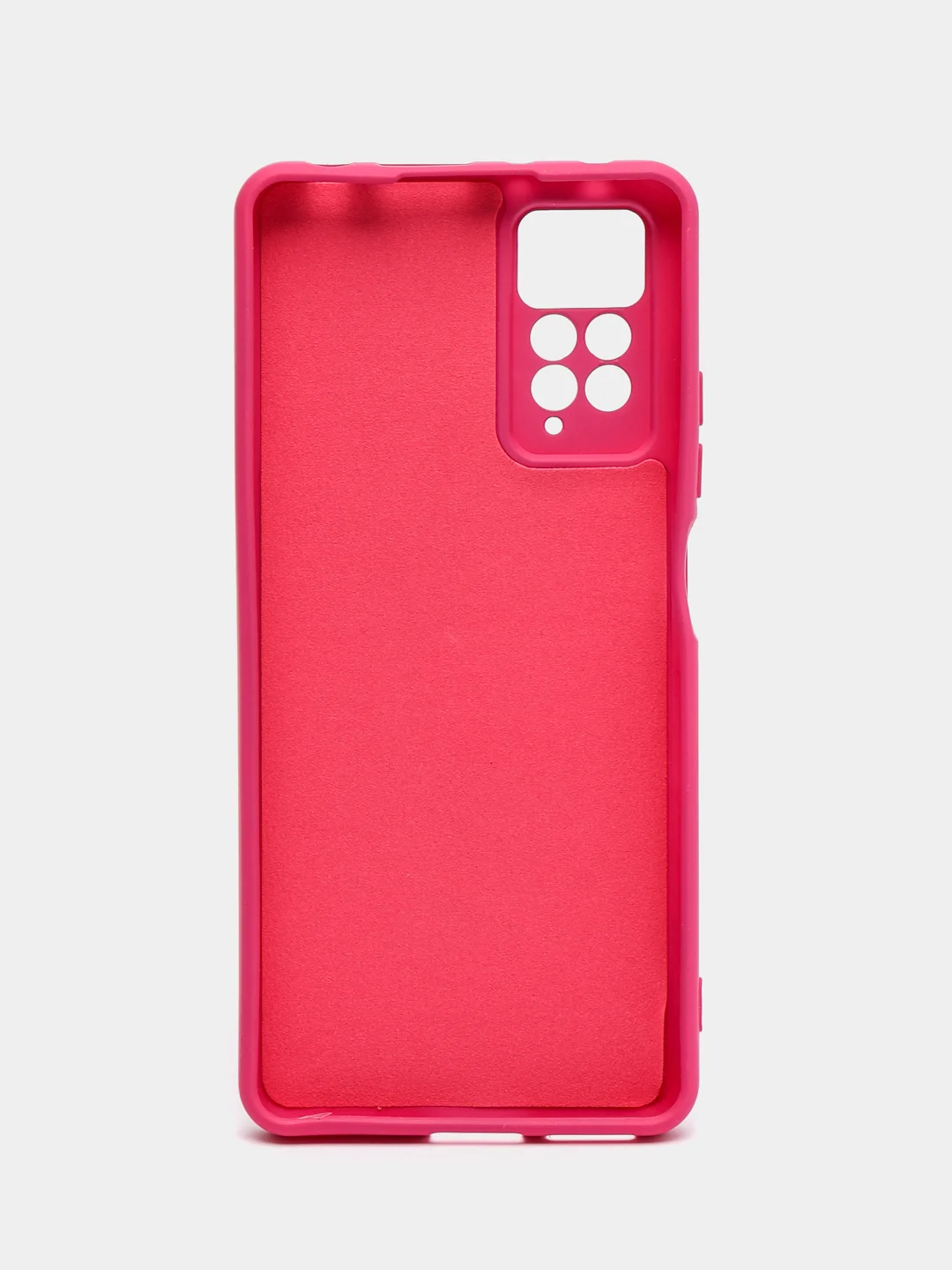 Марсала чехол Silicone Cover Redmi Note 11 Pro / Note 12 Сяоми Редми Нот 11 Про 4G