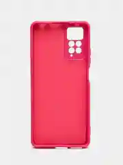 Марсала чехол Silicone Cover Redmi Note 11 Pro / Note 12 Сяоми Редми Нот 11 Про 4G