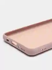 Бежевый чехол Samsung Galaxy A31, Самсунг Галакси А31 силиконовый Silicone Cover
