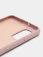 Бежевый чехол Samsung Galaxy A31, Самсунг Галакси А31 силиконовый Silicone Cover