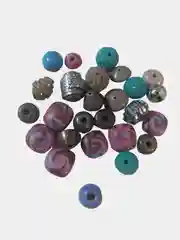 Бусины из полимерной глины, для творчества, ручная работа