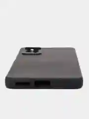 Черный чехол Silicone Cover Redmi Note 11 Pro / Note 12 Сяоми Редми Нот 11 Про 4G