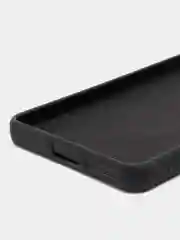 Черный чехол Silicone Cover Redmi Note 11 Pro / Note 12 Сяоми Редми Нот 11 Про 4G