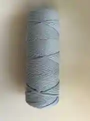 Ледяной хлопковый шнур 200 м, 4 мм