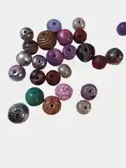 Бусины из полимерной глины, для творчества, ручная работа