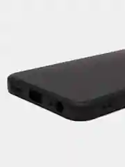 Черный чехол для Vivo T1 5G / Y75 5G / Y55 5G / Y33S 5G / Y33E 5G / Y30 5G силиконовый