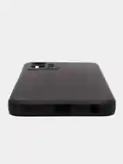 Черный чехол для Vivo T1 5G / Y75 5G / Y55 5G / Y33S 5G / Y33E 5G / Y30 5G силиконовый