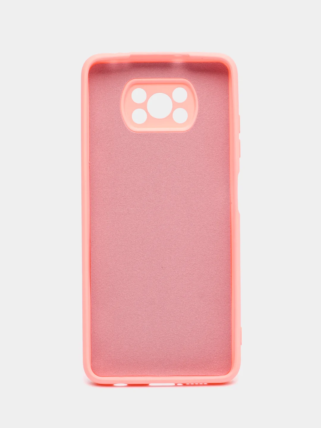 Конфетный чехол Xiaomi Poco X3 NFC, Poco X3 Pro, Сяоми Поко Х3 НФС, Поко Х3 Про, силиконовый