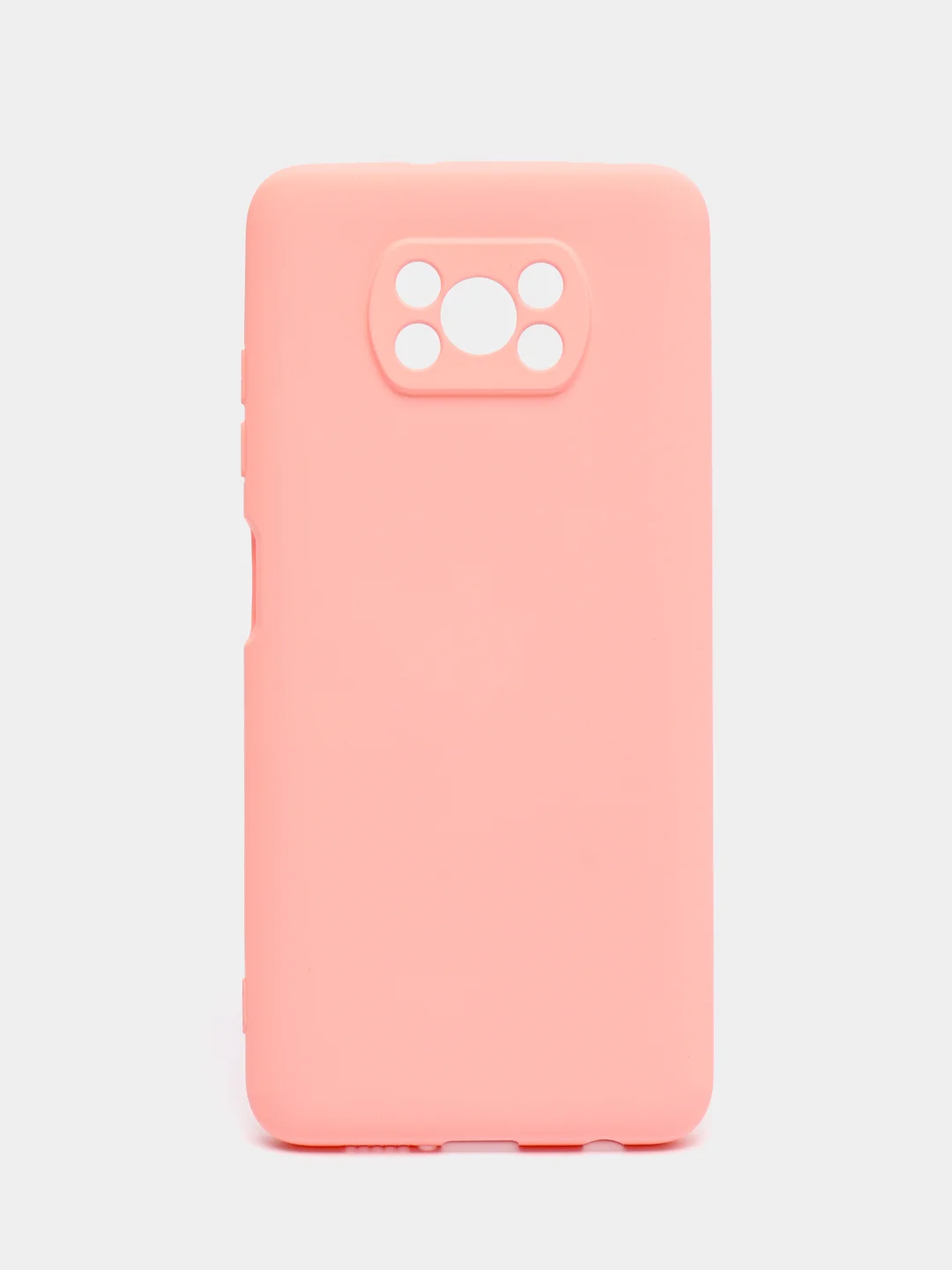 Конфетный чехол Xiaomi Poco X3 NFC, Poco X3 Pro, Сяоми Поко Х3 НФС, Поко Х3 Про, силиконовый
