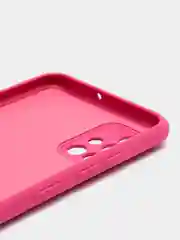 Марсала чехол Samsung Galaxy A51, Самсунг Галакси А51 силиконовый Silicone Cover