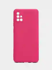 Марсала чехол Samsung Galaxy A51, Самсунг Галакси А51 силиконовый Silicone Cover