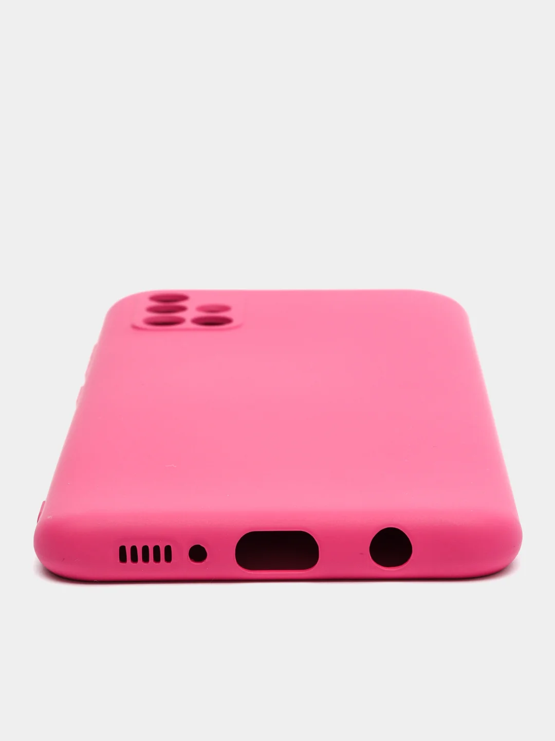 Марсала чехол Samsung Galaxy A51, Самсунг Галакси А51 силиконовый Silicone Cover