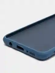 Индиго чехол Samsung Galaxy A51, Самсунг Галакси А51 силиконовый Silicone Cover