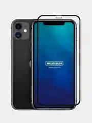 Защитное стекло для iPhone 11, 13, 14 Pro, Max, Mini, Plus, XR, XS, 12, X, 15, 15 Pro