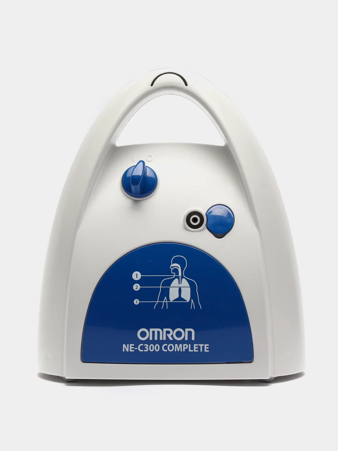 Ингалятор(небулайзер) OMRON C300 Complete