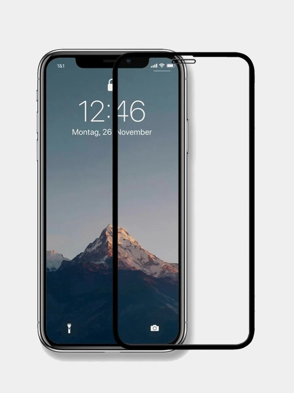 Защитное стекло для Apple iPhone 11 /11ProMAX/12/12Pro/12Mini/13