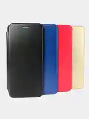 Чехол книжка Xiaomi Redmi 9C, 9A, 10C, 10A, Poco X3 на магните, отсек для карт