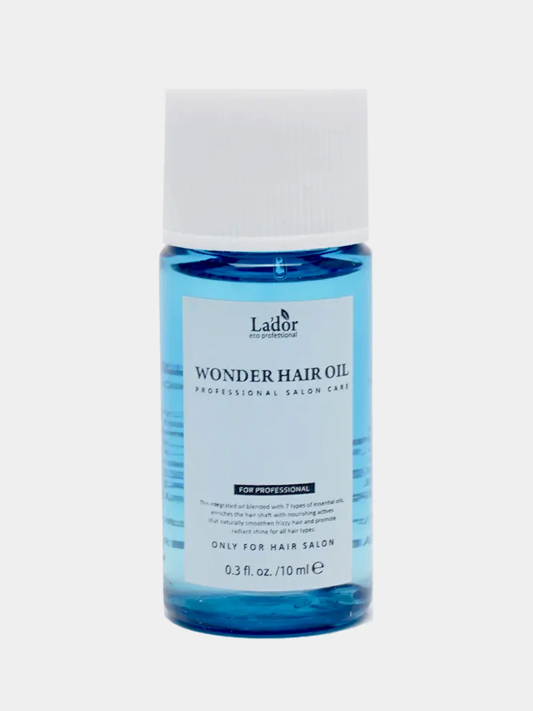 Масло для волос увлажняющее для восстановления блеска волос Lador Wonder Hair Oil