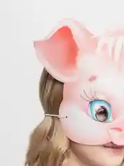 Маска "Поросёнок"