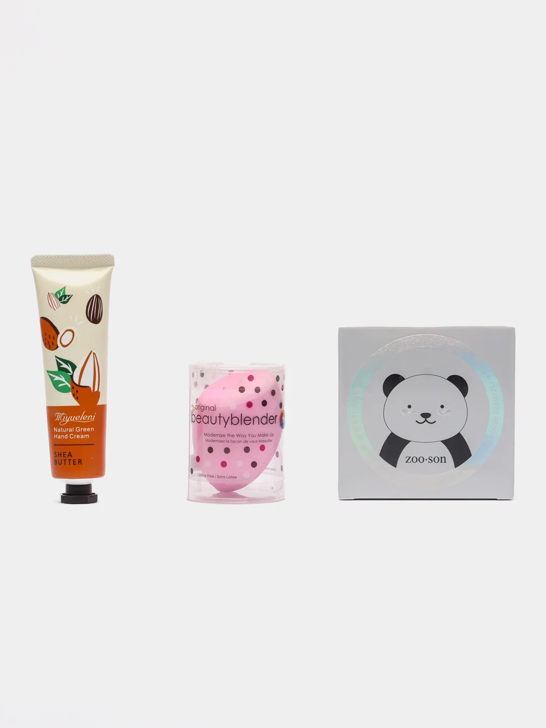 Подарочный набор косметики "Beauty Box". Бьюти бокс 8 в 1. Подарочный набор для женщины