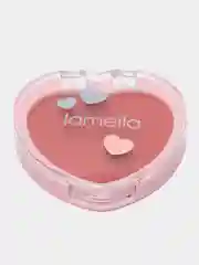 Бордовый румяна для лица, 4 оттенка