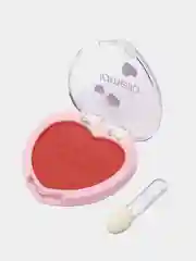 Бордовый румяна для лица, 4 оттенка