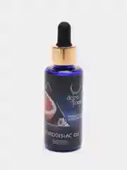 Масло для эротического массажа Афродизиак пальмароза и грейпфрут, Astrologic