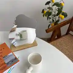 Зеркало для макияжа