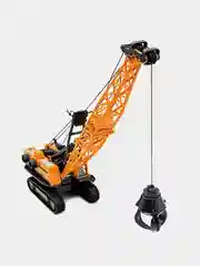 Игрушка Кран, Экскаватор