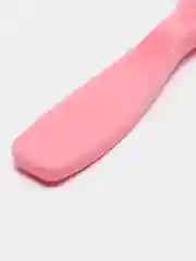Розовый массажка